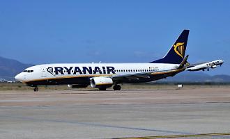 Paura sul volo Ryanair Catania-Atene: problema tecnico all'aereo e rientro a Fontanarossa dopo due ore sopra il Golfo