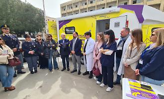 L'Asp di Catania lancia unit&agrave; mobili per intercettare i "sommersi" delle dipendenze