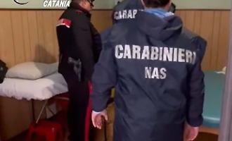Blitz a Bronte: clinica fantasma in appartamento, massofisioterapista denunciata e cinque pazienti a rischio