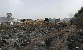Incendi e prevenzione, a Catania si anticipa di un mese. E il Comune stanzia 460 mila euro