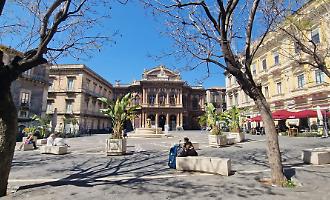 Il teatro Massimo Bellini chiuso fino a fine anno: ecco i dettagli