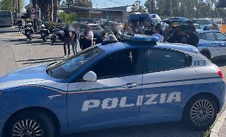 Primo maggio sicuro a Catania: spacciavano droghe sintetiche, arrestati 6 pusher