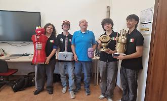 A Seul con gli "Avengers" robotici: i ragazzi del liceo Boggio Lera verso la competizione mondiale