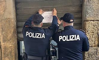 Catania, a San Giorgio sospesa per sette giorni l'agenzia di scommesse diventata ritrovo di pregiudicati