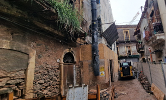 L'Urban center si fa strada a San Berillo: il Catania approva l'acquisto di tre immobili da privati