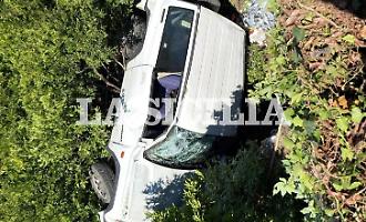 Schianto mortale a Santa Maria La Scala: fuoristrada precipita in propriet&agrave; privata, conducente perde la vita