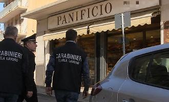 Continua la piaga del lavoro nero: scoperti 4 operai sfruttati a Patern&ograve;