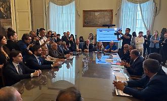 Zona industriale di Catania, partono i lavori da 50 milioni: 50 strade e il verde da rifare, nuova illuminazione