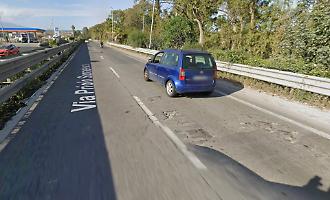 Rifacimento del manto stradale tra S. G. La Rena e faro Biscari: deviazioni per il traffico e 10 giorni di lavori