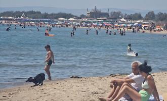 Caldo fuori stagione in Sicilia: a Catania la temperatura pi&ugrave; alta d'Italia