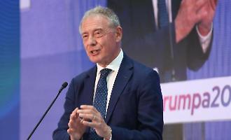 Imprese, il ministro Urso ai cento anni di Confindustria: &laquo;Diventeremo la Milano del Sud&raquo;