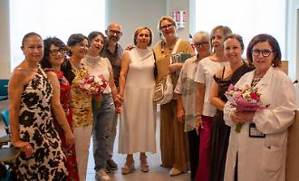 "Come fogli colorati": all'Humanitas di Misterbianco una festa di voci nate in corsia per dare speranza e sostegno alla ricerca