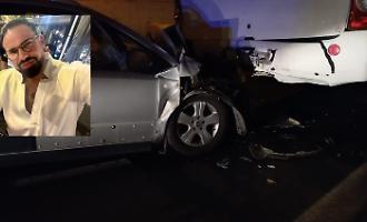 Grave incidente sull'A18, tra Taormina e Giardini, morto un trentenne, una bambina in codice rosso