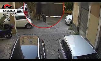 Faceva sparire costose bici elettriche da cortili e androni dei condomini: marocchino denunciato a Catania
