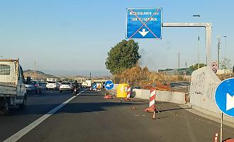 Barbagallo (Pd): "Apre finalmente al traffico lo svincolo di Misterbianco Nord, voluta dal Pd con l'allora ministro Del Rio"