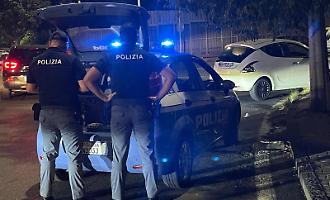 "Movida sicura", controlli capillari nel Centro storico e sul litorale: centinaia di identificazioni, multe e sequestri