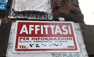 Affitti, in Sicilia mercato a rilento: la migliore &egrave; Catania, al posto 74 al livello nazionale
