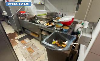 Catania, cucina da incubo in un locale al Tondo Gioeni: maxi sanzione. Promosso un esercizio a Ognina