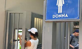 A Catania c&rsquo;erano una volta i bagni pubblici: quelli funzionanti piacciono ai turisti