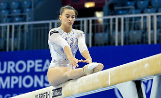 Ginnastica: via agli Europei di artistica con tre siciliani, July Marano, Simone Speranza e il giovane Paolo Giglio