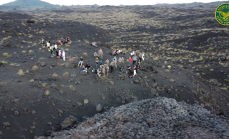 etna valle del bove