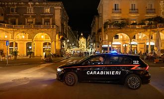 catania carabinieri