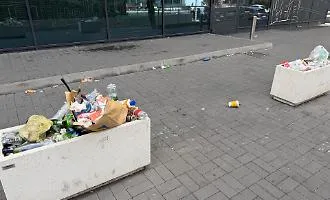 Degrado nel cuore di Catania: corso Sicilia tra rifiuti, incuria e controlli insufficienti