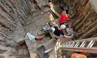 Metro Catania, Fce assicura: &laquo;Le tombe rinvenute non fermeranno i lavori&raquo;