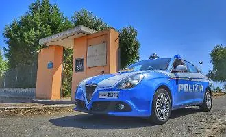 Latitanza finita per un 39enne catanese: la Polizia lo arresta a Librino