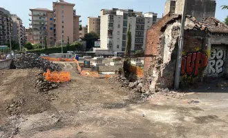 Sequestro del cantiere Lidl, consiglieri comunali M5S: "La Regione faccia chiarezza"