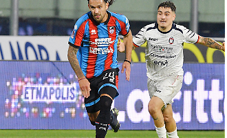 Casasola, il Catania vuole recuperarlo 