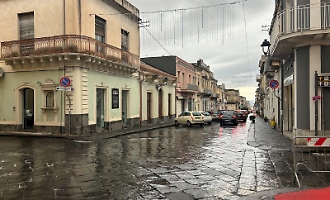 Piante in corso Italia a Giarre: &egrave; bagarre politica