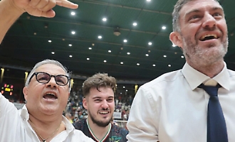 il presidente Musumeci e il tecnico Juanra