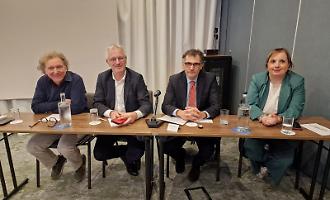 Stmicroelectronics: il segretario Pd Barbagallo contro il sindaco di Catania: &laquo;Dia garanzie per l'acqua, bloccati 1,5 miliardi&raquo;