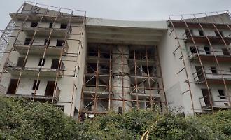 Vie Sada e Garufi tra incuria e rifiuti, dove il cemento ha &ldquo;soffocato&rdquo; i torrenti