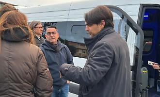 Attivata la navetta gratuita per la Metro di Monte Po