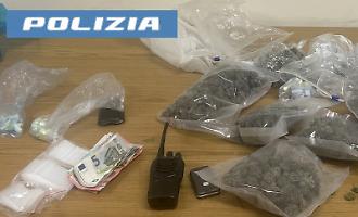 Vedette fuori sede: le nuove regole dello spaccio in via Capo Passero