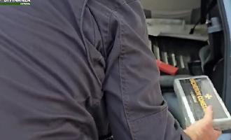 La cocaina &ldquo;griffata&rdquo; in auto: i nuovi retroscena dell'arresto del corriere 37enne
