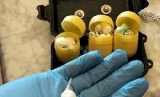 Lancia cocaina e crack dal balcone all'arrivo dei Cc: arrestato 21enne