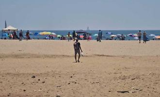 Nelle spiagge libere della Plaia di Catania ritorna dopo 10 anni il gestore &ldquo;Fraggetta&rdquo;
