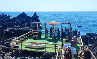 Stazzo ha di nuovo il suo solarium