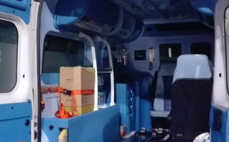 Catania, moto travolge un'ottantaduenne: per lei tre costole rotte e il ricovero in ospedale