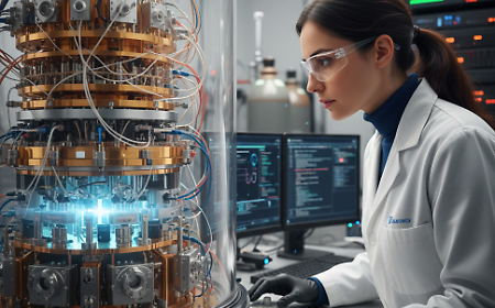 Rivoluzione quantistica: Catania al centro d'Europa come centro "hub"
