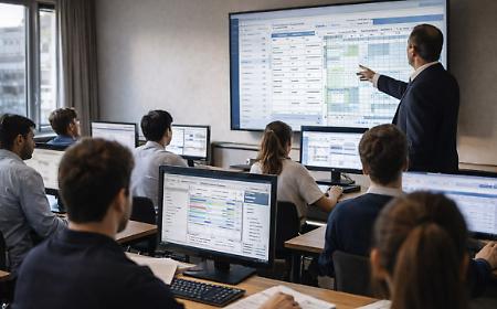 Andrea Corso: &laquo;L&rsquo;Its Archimede &egrave; un patto con il territorio. Cos&igrave; costruiamo la classe dirigente del turismo&raquo;