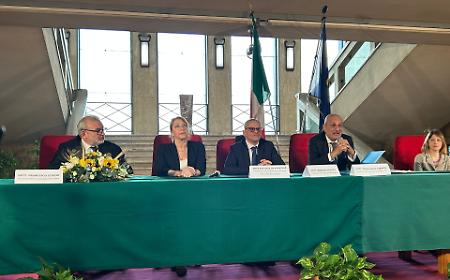 &ldquo;Primo giorno di lavoro&rdquo; per il nuovo presidente del Tribunale di Catania, fra le priorit&agrave; rapporto con la citt&agrave; e la sfida con l&rsquo;Ia