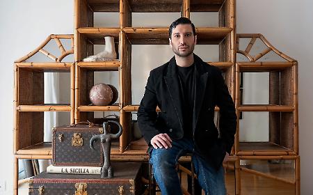 Dal sogno alla realt&agrave;: il designer siciliano che ha conquistato "Il Diavolo veste Prada 2"