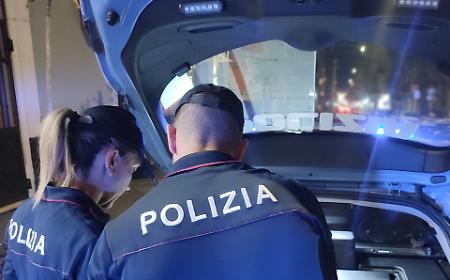 Andava in giro in scooter con 50mila euro in contanti in via della Concordia a Catania