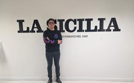 Paolo, un  tornado che abbatte  tutti gli stereotipi sull&rsquo;autismo 