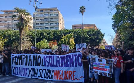 corteo catania cutelli