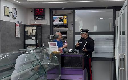 Giarre, rapina alla pasticceria Saker: il personale reagisce e colpisce un rapinatore